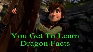 Book Of Dragons Fanmade Trailer 7 -21- 17