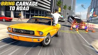 Vegas Gangster Revenge Story Trailer 4