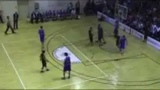 Ryan Cook 2013-2014 European Basketball Highlights Okk Sloboda Tuzla