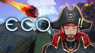 【ECO】The last day before the Meteor