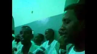 الشيخ حمد النيل - انشاد محمد هجو وشيخ الريح