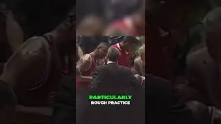 When MJ's Trash Talk Met Bill Cartwright's Fury