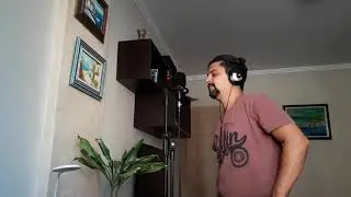 Hallelujah - Leonard Cohen, Vocal Cover By Damir