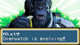 Toxic Overwatch Players are EVOLVING