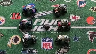 MONSTER TRUCK FOOTBALL GAME 