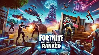 Fortnite modo reload ranked