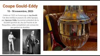 Gould Eddy 2025