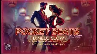 Dimelo Slow 💃 Smooth Latin Pop Vibes | Official Music Song
