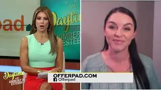 Offerpad on Daytime with Kimberly and Esteban in San Antonio
