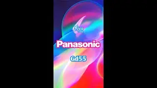 #Panasonic #GD55 #Shorts