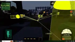 Чит для Excalibur Craft | Stalker V2 | 1.6.4 Forge | Fly ESP AimBot Timer BunnyHop