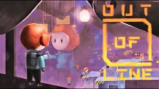 OUT OF LINE ▶ СБЕЖАТЬ ЗА ПОЛТОРА ЧАСА. Игра для всей семьи.
