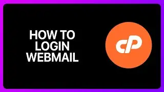 How To Login cPanel Webmail Tutorial