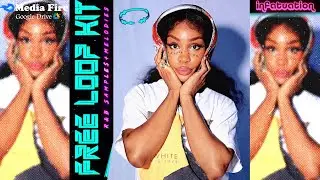 FREE RNB LOOP KIT (Sza, Partynextdoor, Giveon, Jorja Smith) RNB SAMPLE PACK