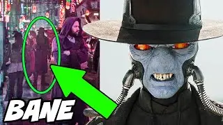 CAD BANE en el Trailer de Kenobi