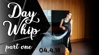 Light Whipping | Light Whip Practice | Quadrant & Iris