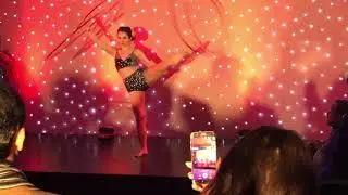 Polly Hoops Scottish Entertainment Awards