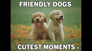 The Friendly Dog #dog  #dogshorts #doglife