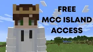 How to join MCC Island FOR FREE #shorts #giveaway