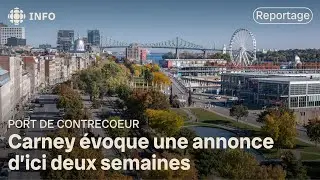 L'agrandissement du port de Montréal à Contrecoeur, un projet d'intérêt national