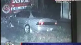 N. Vizcaya car mishap kills 4, wounds one