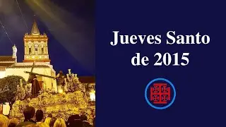 Jueves Santo de 2015