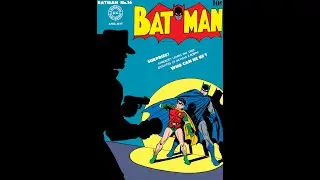 Batman (1940) Issue #16 - 