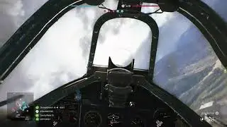 Battlefield 5 Operation Mercury Dogfighting
