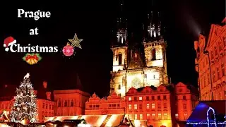 Prague | Czech Republic | Christmas Markets | Old Town Square | Wenceslas Square