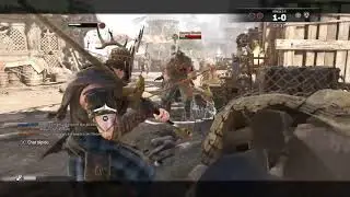 [FOR HONOR]High Level HIGHLANDER 2v2 Montage (With Loyalvenus)