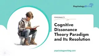 Cognitive Dissonance Theory Paradigm and Its Resolution - Essay Example