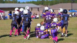 11U Tackle Football/Pirates vs Mambas