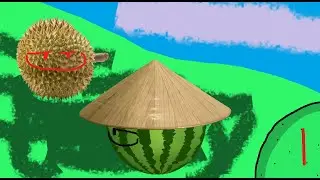 Xigua Adventures: Xixijutsu Kaisen