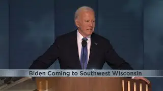 Biden plans to travel to Wisconsin next week to highlight energy policies and efforts to lower costs