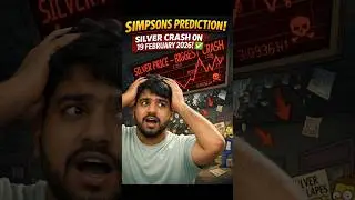 Simpsons Pridiction Day 1 #creepy #simpsons