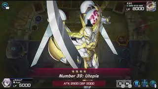 Yu-Gi-Oh! Master Duel - Against an almost Impossible board