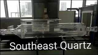 Quartz Furnace Tube
