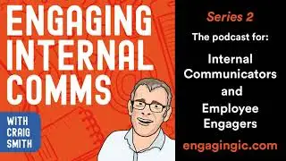 Employee communications in complex organisations | S2 E23