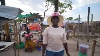 Caritas Czech Republic in Zambia - Stories from Zambia: Gillian