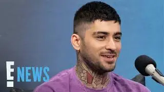 Zayn Malik Reveals Parenting Choice Gigi Hadid Gave Him &ldquo;S--t&rdquo; For | E! News