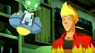 Martin Mystery Season  3 Episode 12: The house of zombies