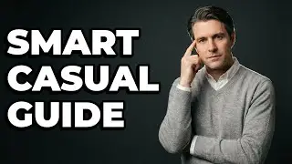 How Do I Dress Business Casual For Work?