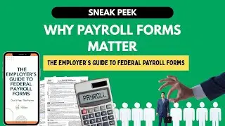 Sneak Peek: Why Payroll Forms Matter