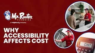 Why Accessibility Affects Your Plumbing Costs