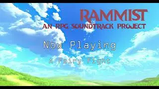 A Fairy Fight - Rammist: An RPG Soundtrack Project