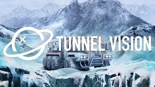 Like Saturn - Tunnel Vision [Royalty Free]