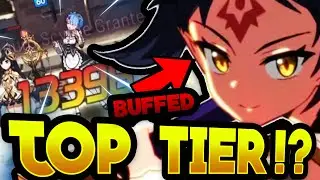BUFFED A RAVI STONK - Epic Seven