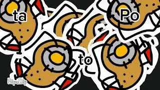 [portal 2] potato song