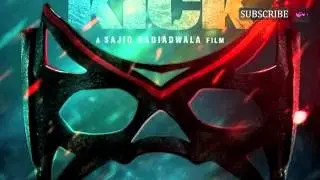 Revealed: Salman Khan's Kick official teaser poster