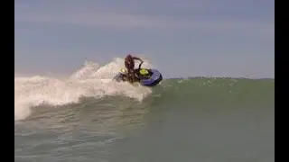 SeaDoo Spark Jetski Surf Freeride I